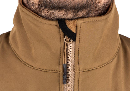 Outrider T.O.R.D. Softshell Jacket AR Coyote