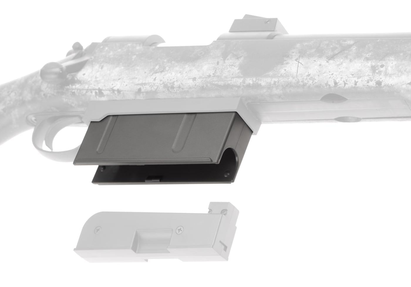 Maple Leaf The Backup Mag Carrier for MLC-S1 Custom Stock