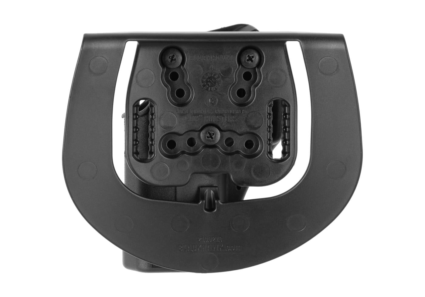 Blackhawk Serpa Sportster for Glock 19/23/32/36 Right Side Black