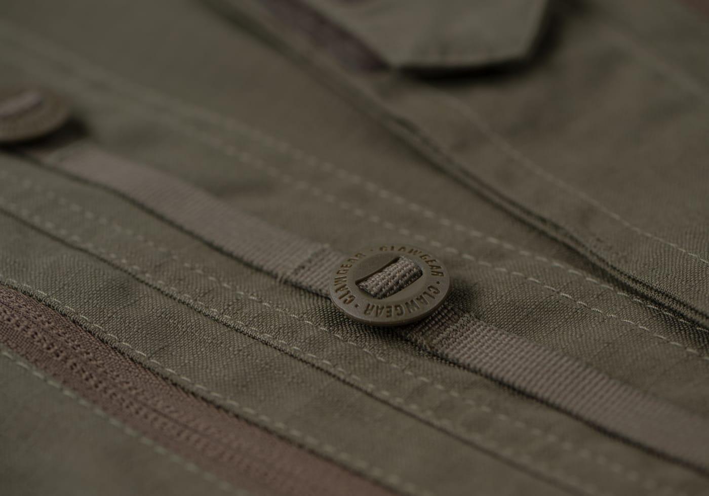 Clawgear Raider Field Shirt MK V Stonegrey Olive
