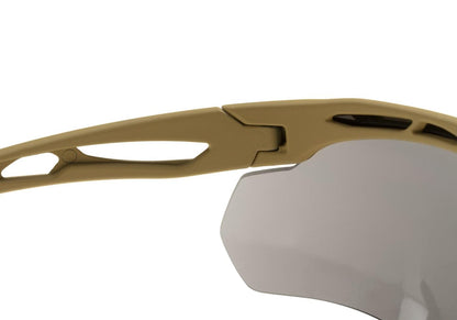 SwissEye Attac Tan