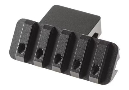 WADSN Offset Flashlight RIS Mount Black