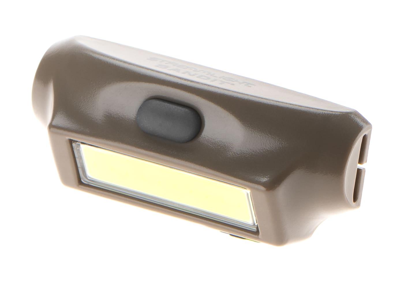 Streamlight Bandit Red LED Headlamp Coyote