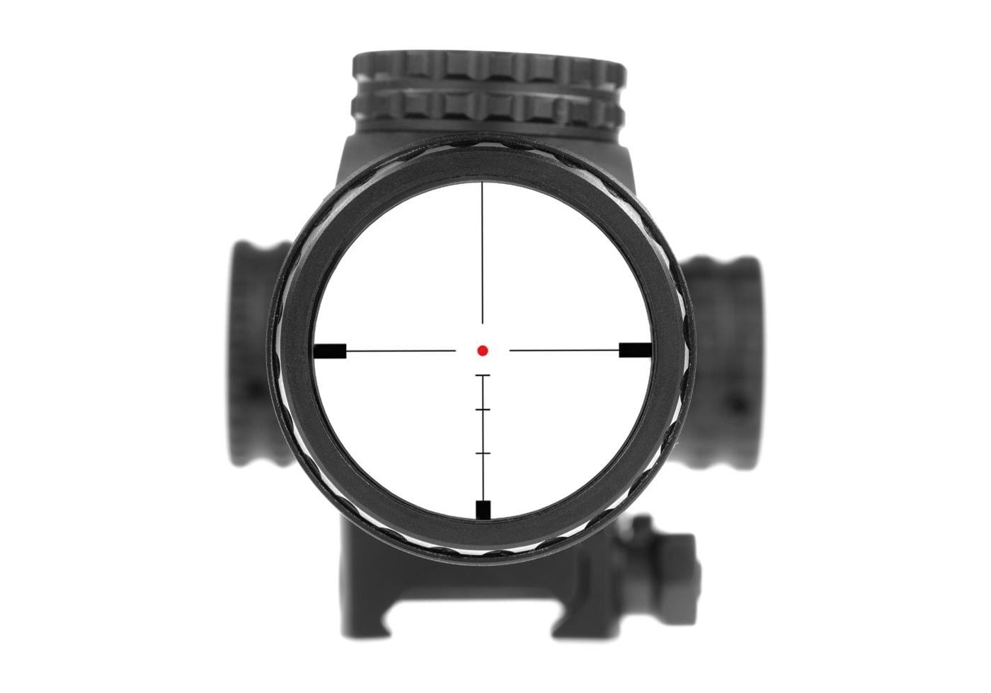 Vector Optics Hugo 6-24x50 GT Rifle Scope Black