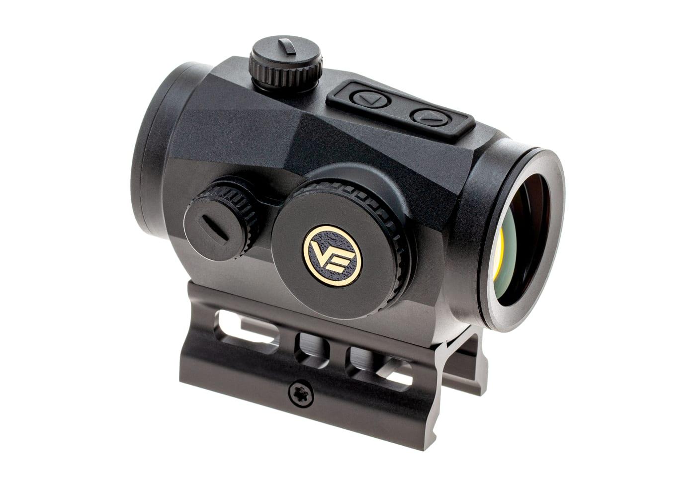 Vector Optics Scrapper 1x29 Red Dot Sight Black