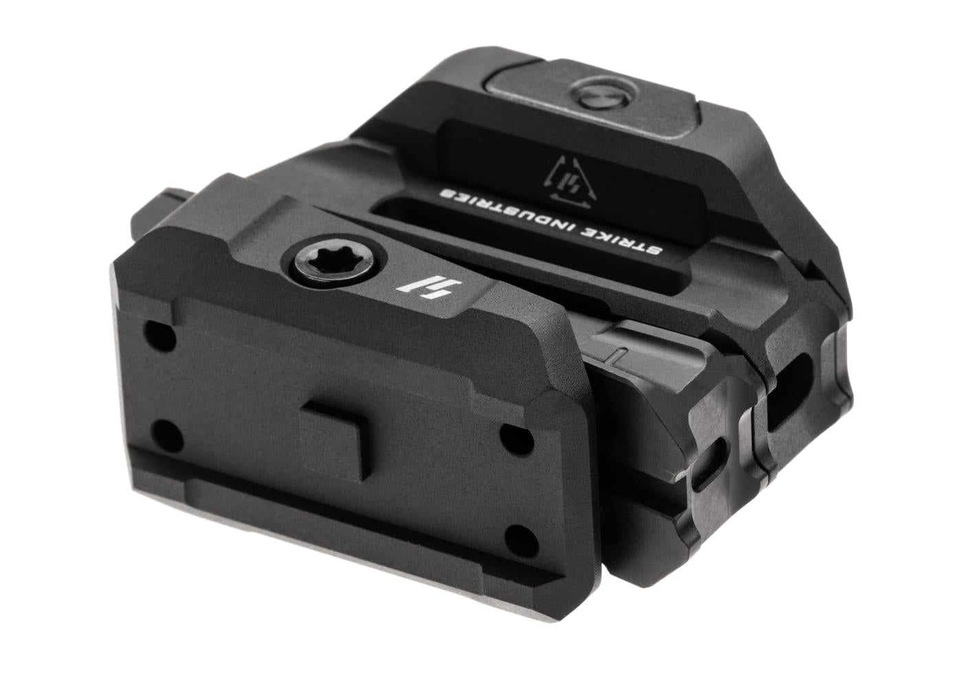 Strike Industries Variable Optic Mount for Aimpoint Micro Standard Black