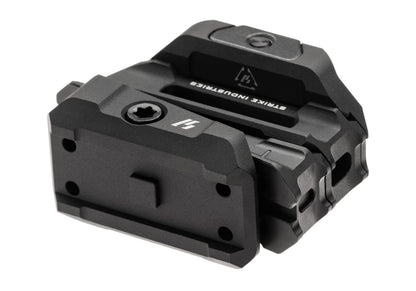 Strike Industries Variable Optic Mount for Aimpoint Micro Standard Black
