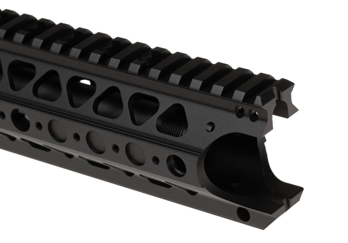 Krytac LVOA-C Complete Upper Receiver Assembly Black