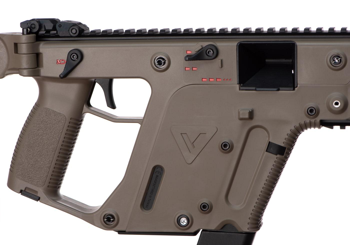 Krytac Kriss Vector Dark Earth