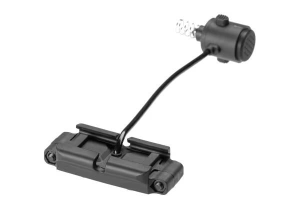 WADSN Dual Function Tape Switch for Rein Tactical Lights Black