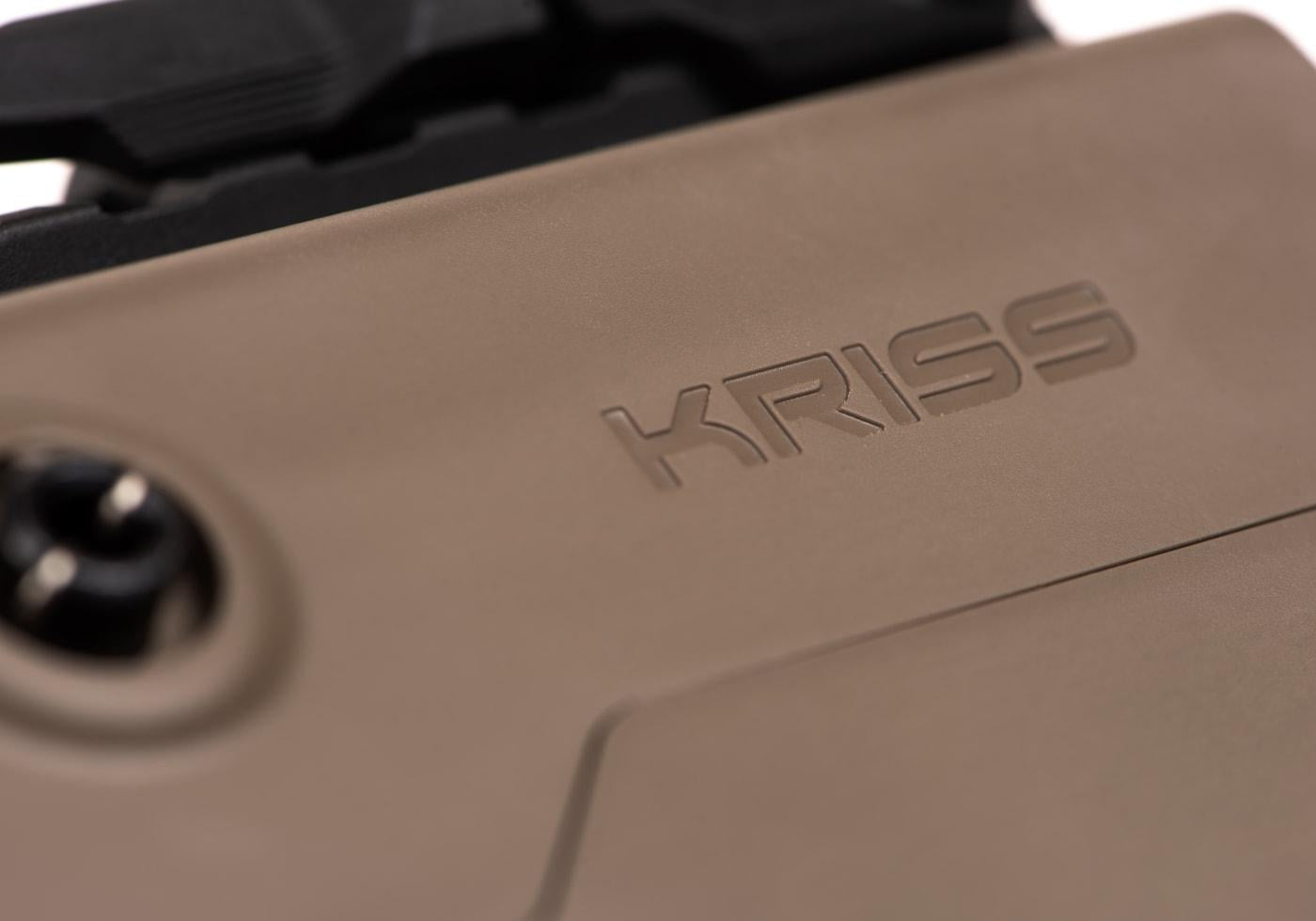 Krytac Kriss Vector Dark Earth