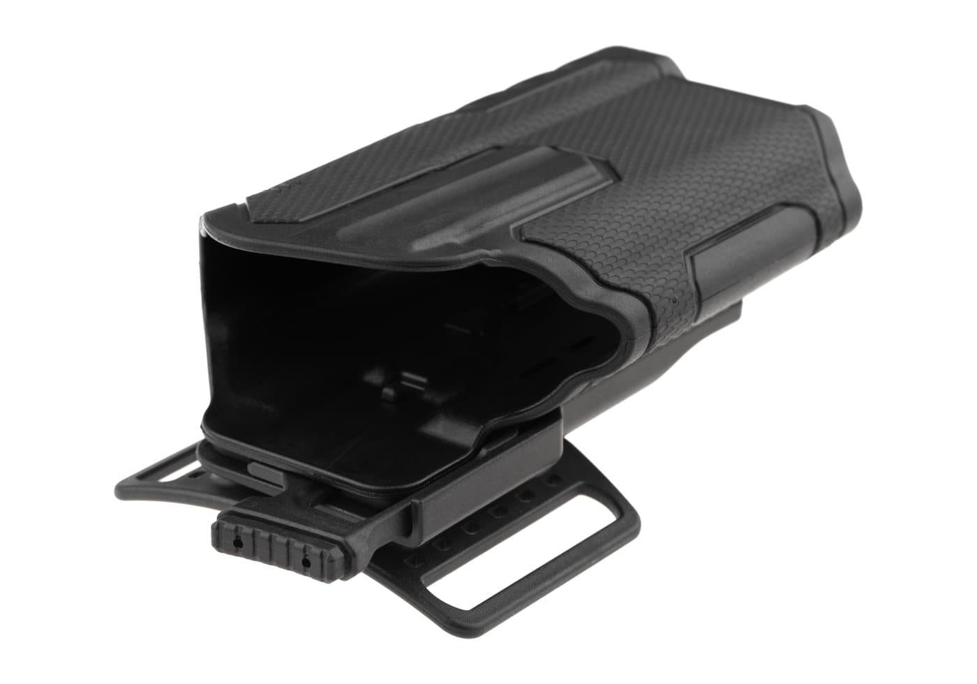 Blackhawk Omnivore Holster with Surefire X300/X300U-A Left Black