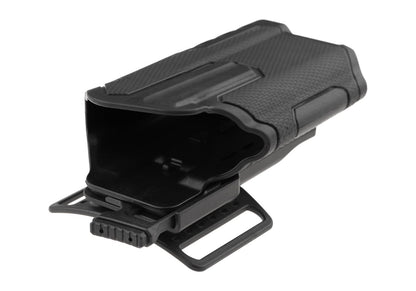 Blackhawk Omnivore Holster with Surefire X300/X300U-A Left Black