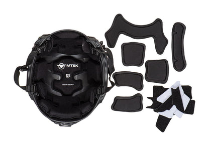 PTS Syndicate PTS MTEK Flux Helmet Replica Black