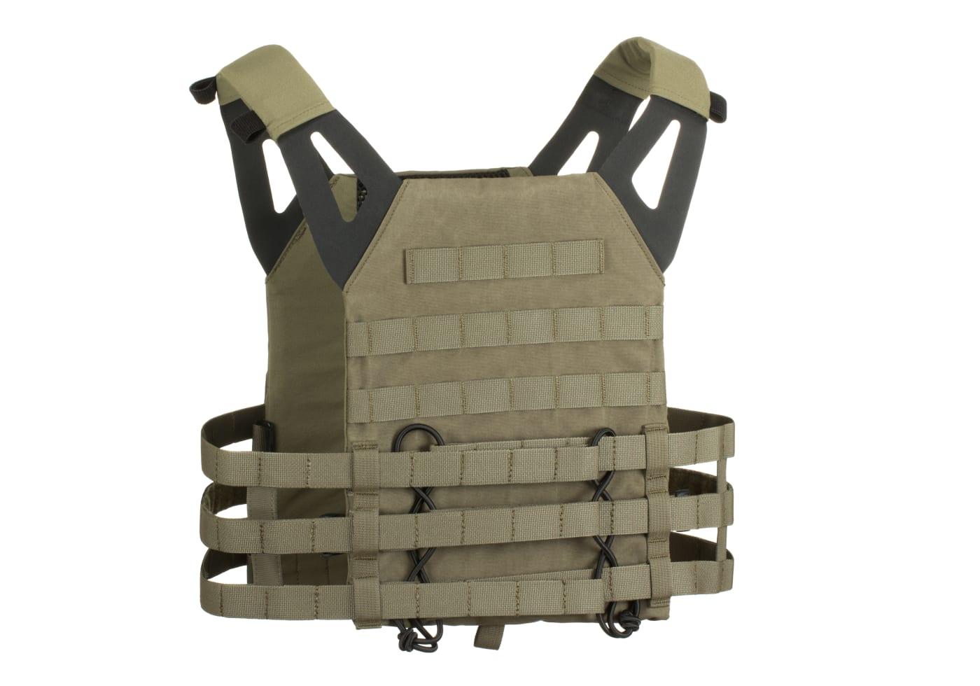 Crye Precision Jumpable Plate Carrier JPC Ranger Green