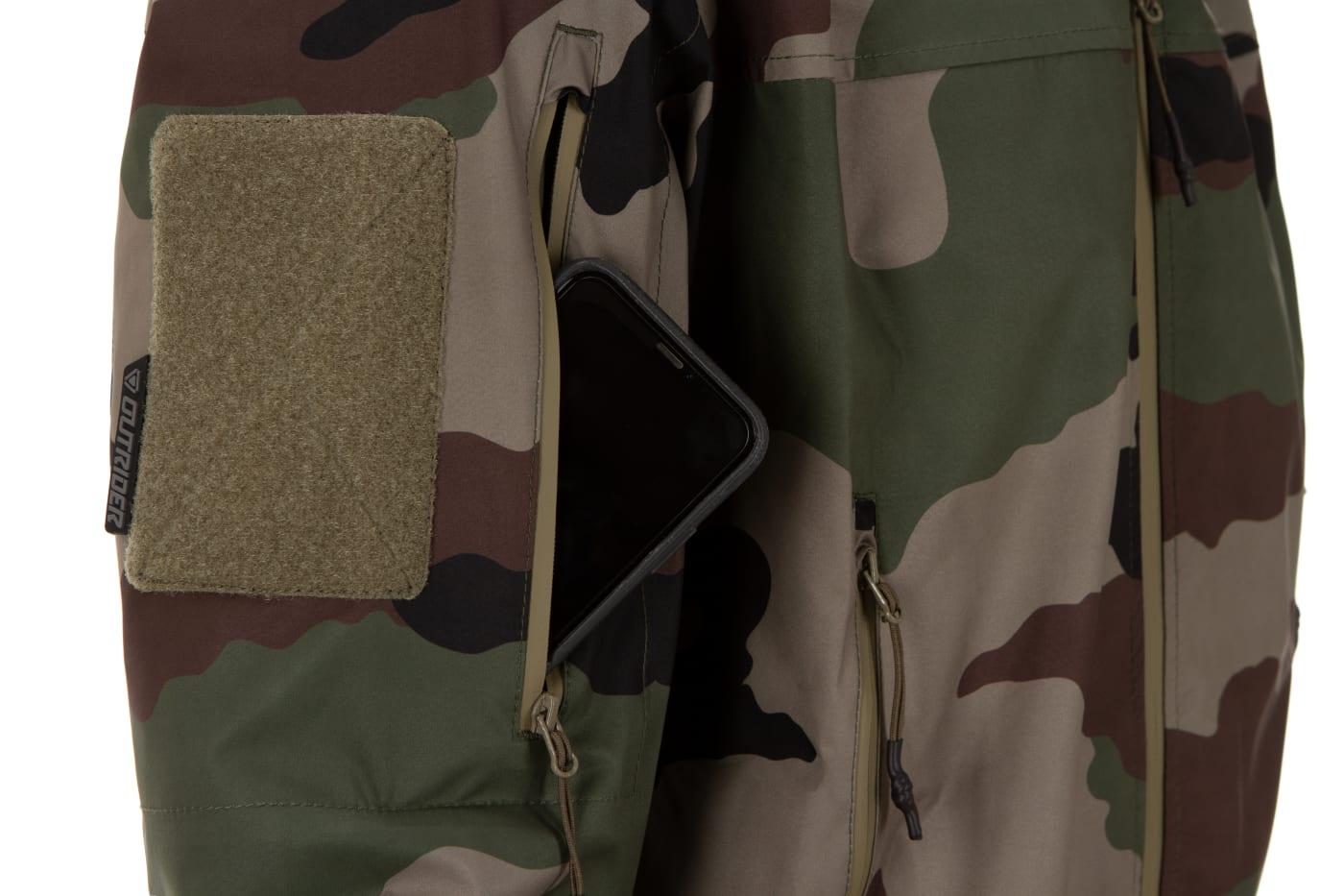 Outrider T.O.R.D. Hardshell Hoody LW CCE