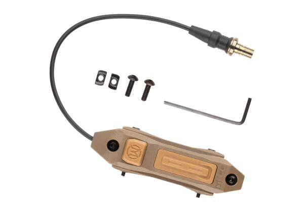 WADSN Tactical Augmented Dual Function Tape Switch SF ML Dark Earth