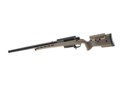 Silverback TAC 41 P Bolt Action Rifle Dark Earth
