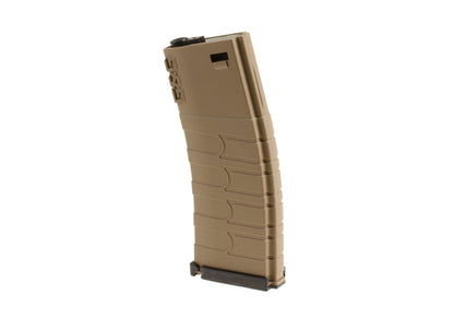 G&G Magazine M4 Midcap 120rds FDE Black