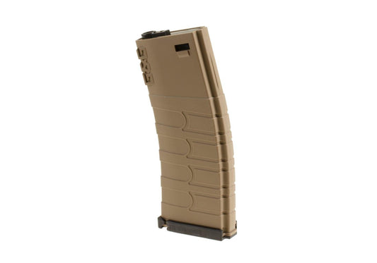 G&G Magazine M4 Midcap 120rds FDE Black