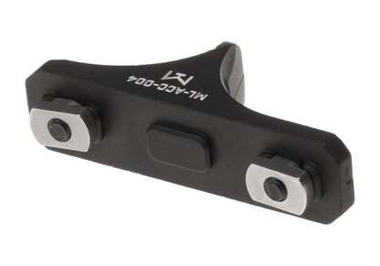 Ares M-LOK Hand Stop Type D Black