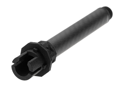 Umbrella Armory M4 AEG XFORCE Carbon Fibre Outer Barrel 155mm