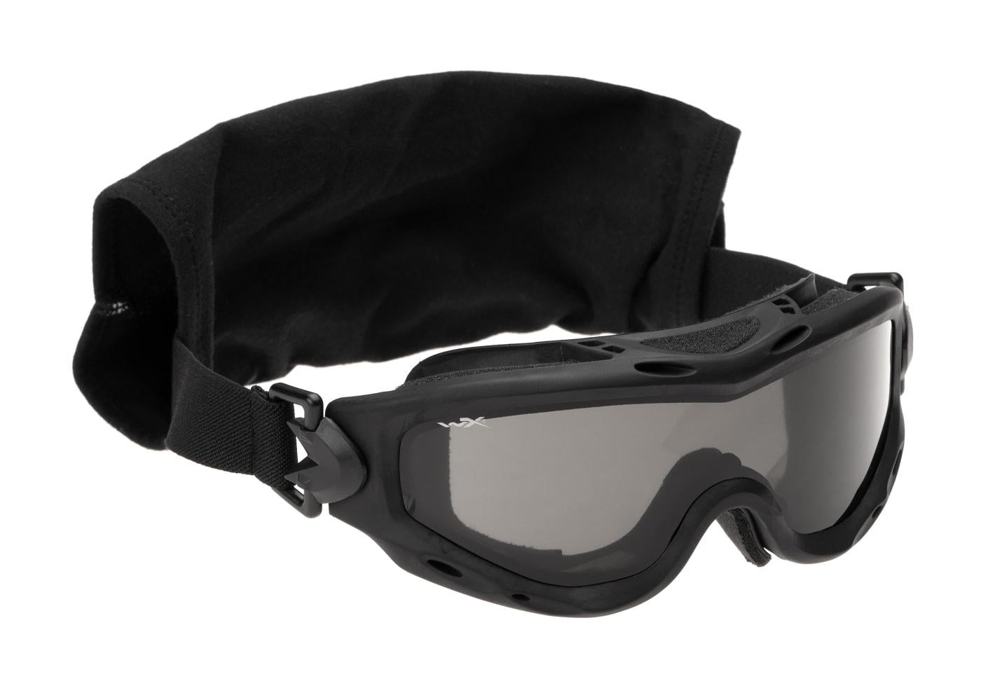 Wiley X Spear Dual Goggle Black