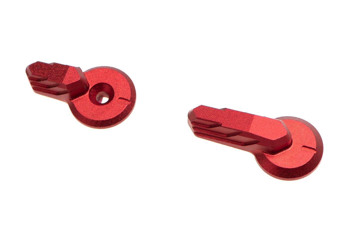 Krytac Ambi Fire Selector Switch Assembly Red