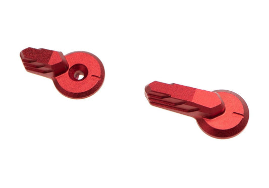 Krytac Ambi Fire Selector Switch Assembly Red