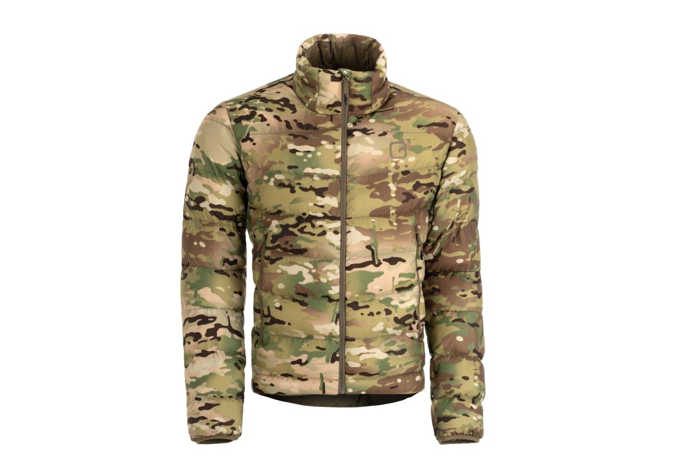 Clawgear LRICC Insulated Jacket Multicam