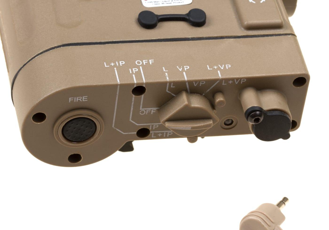 Element DBAL-eMkII Illuminator / Laser Module Dark Earth
