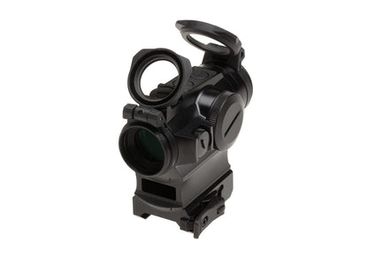 Holosun HE515GM-GR Elite Green Circle Dot Sight Black