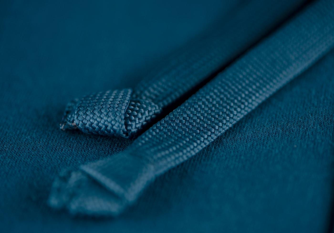 Outrider OT Logo Zip Hoodie Blue