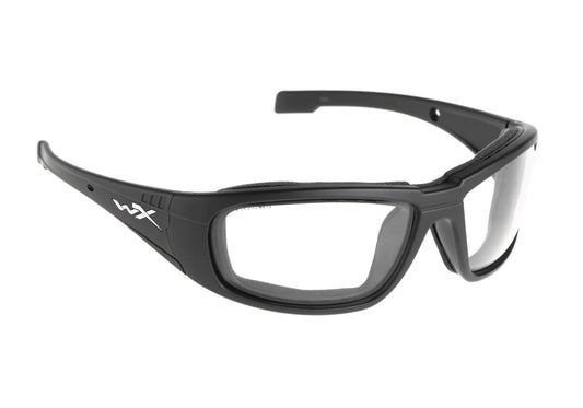 Wiley X WX Boss Clear Black