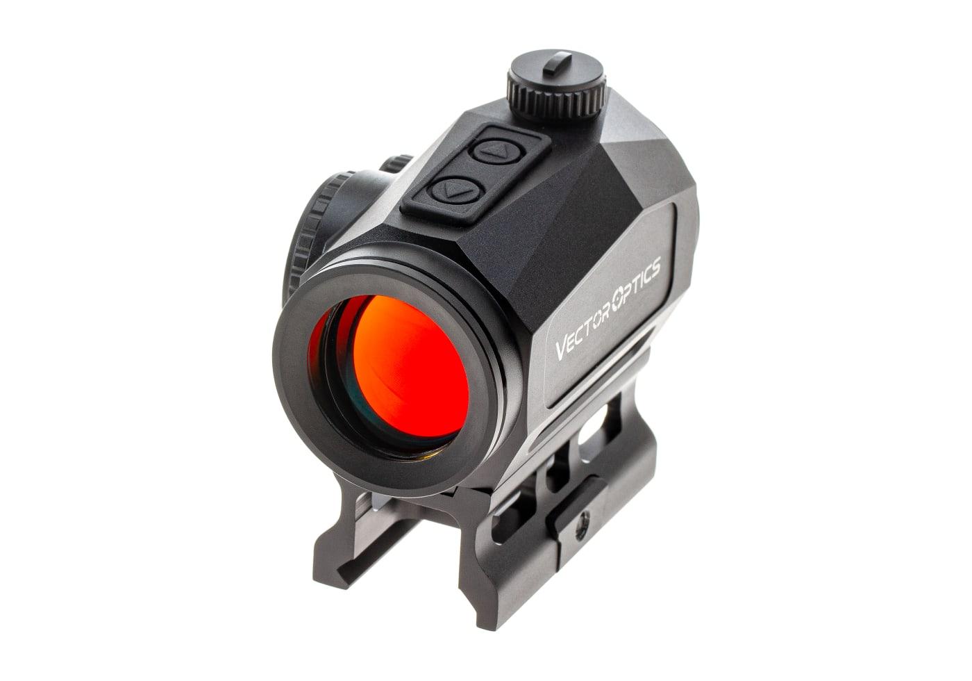 Vector Optics Scrapper 1x25 Gen 2 Red Dot Scope Sight Black