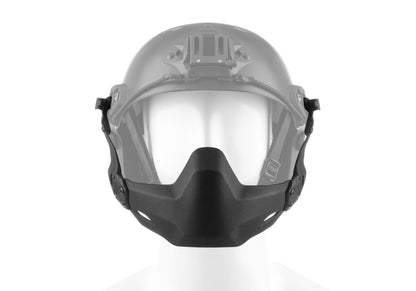 FMA Airsoft Half Mask II for FAST Helmet