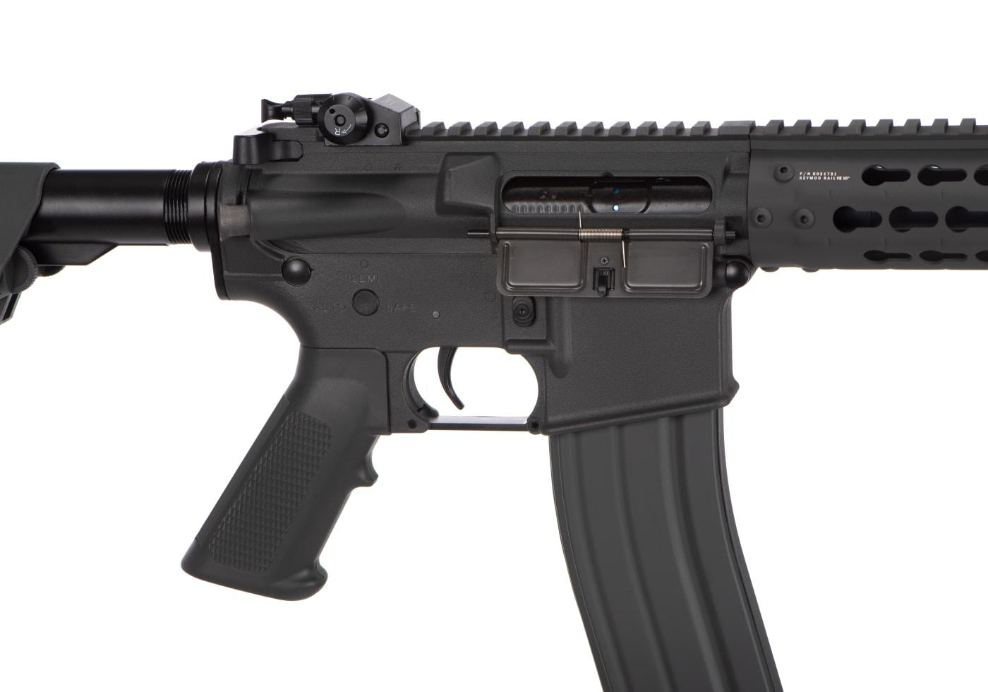G&G CM15 KR Carbine 10 Inch Grey