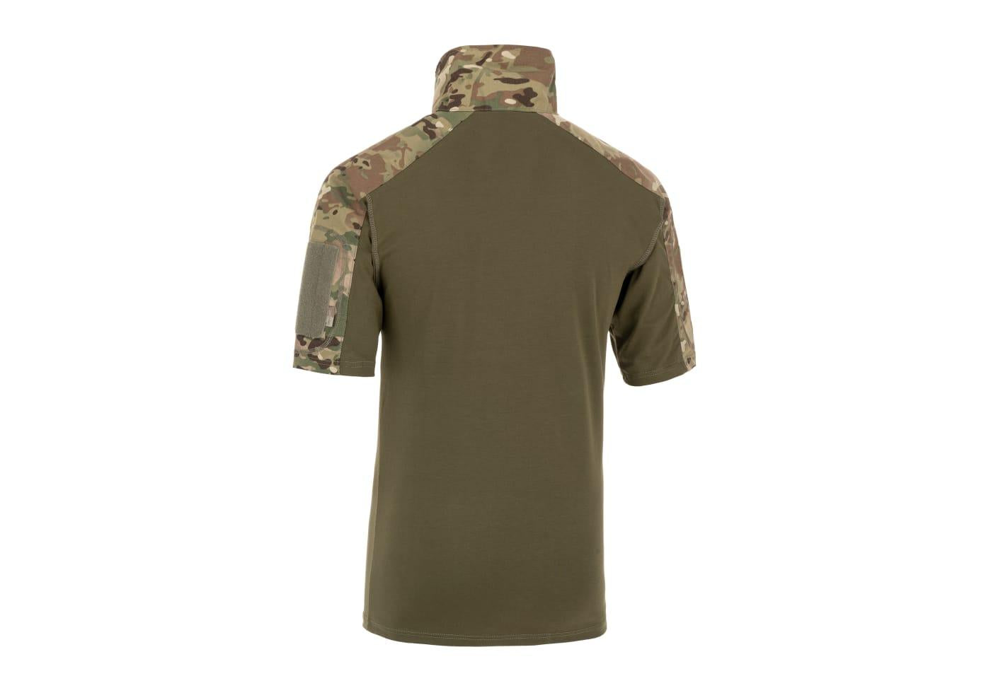 Invader Gear Combat Shirt UBACS Short Sleeve Multicam