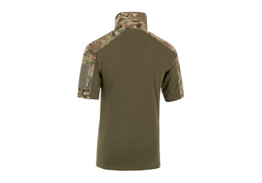 Invader Gear Combat Shirt UBACS Short Sleeve Multicam