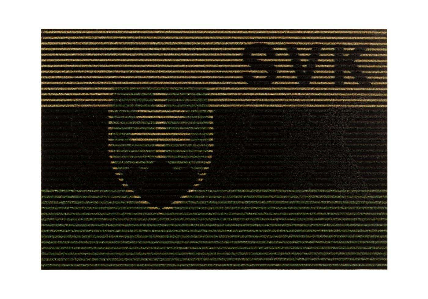 Clawgear Dual IR Patch SVK RAL7013
