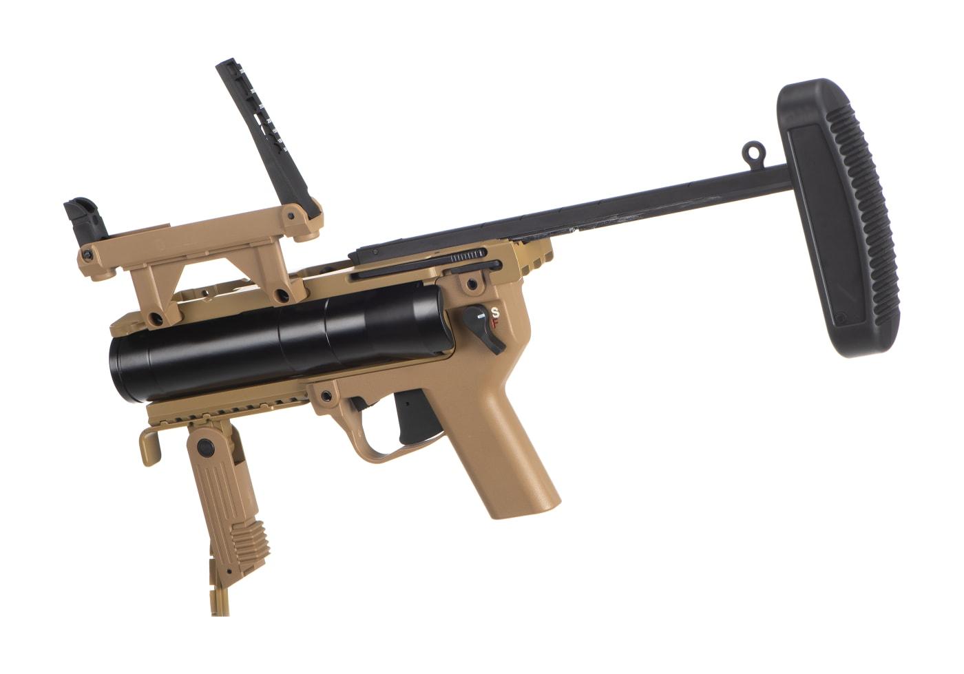 Ares M320 Grenade Launcher Desert