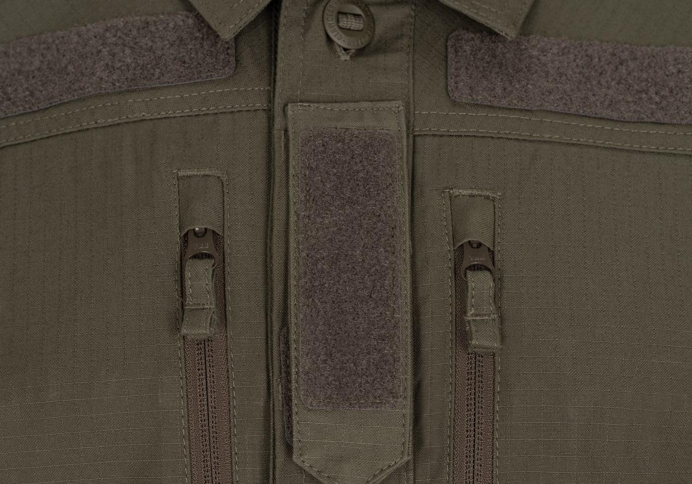 Clawgear Raider Field Shirt MK V Stonegrey Olive