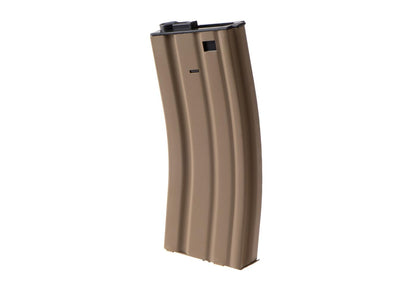 Specna Arms Magazin M4 Hicap 300rds Tan