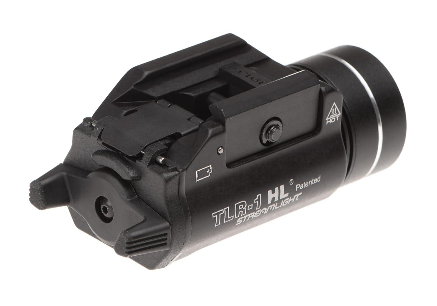 Streamlight TLR-1 HL Black