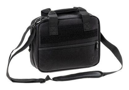 Leapers Competition Shooter's Double Pistol Carry Case Black