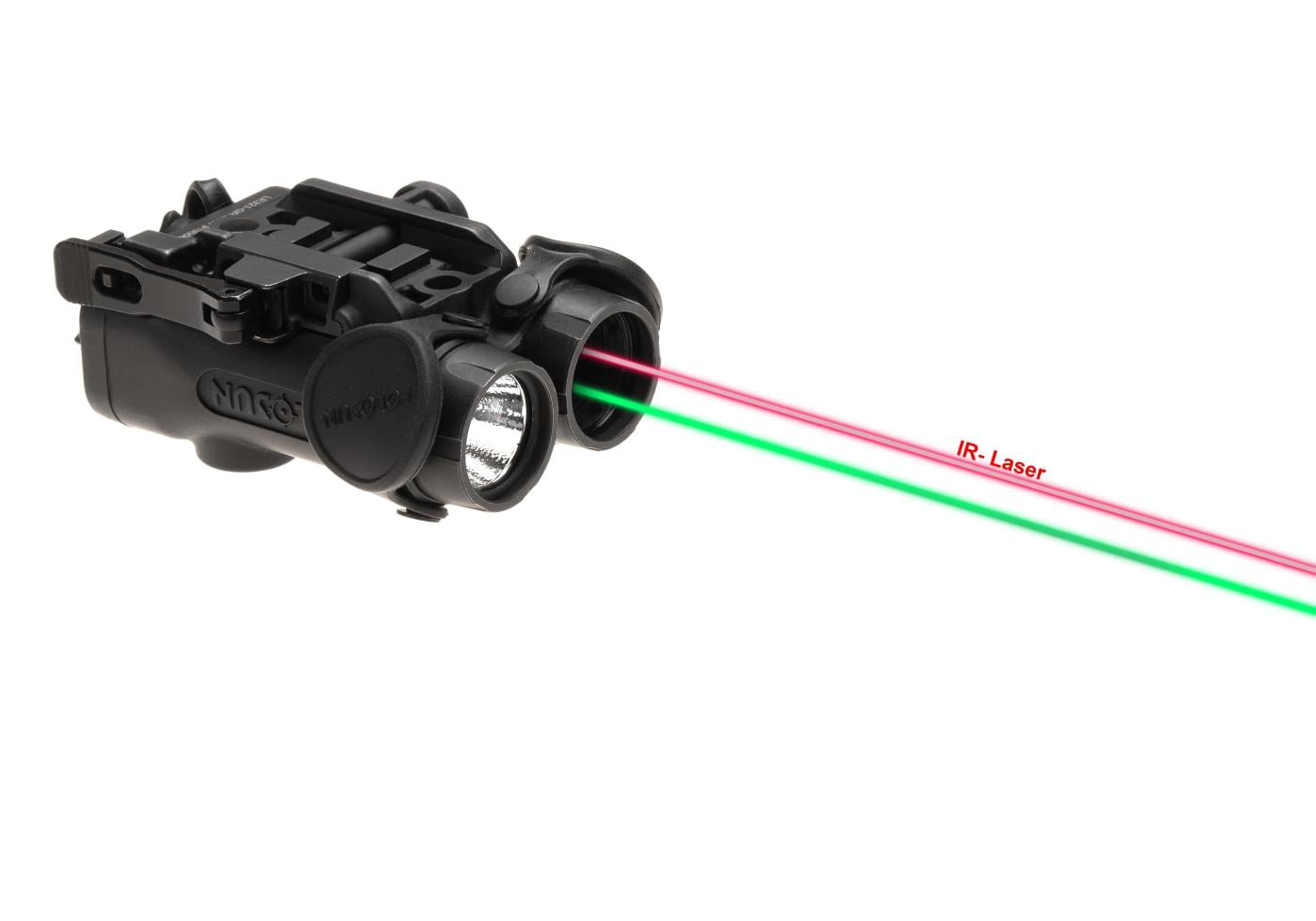 Holosun LE321-GR Elite Multi-Laser Device Black