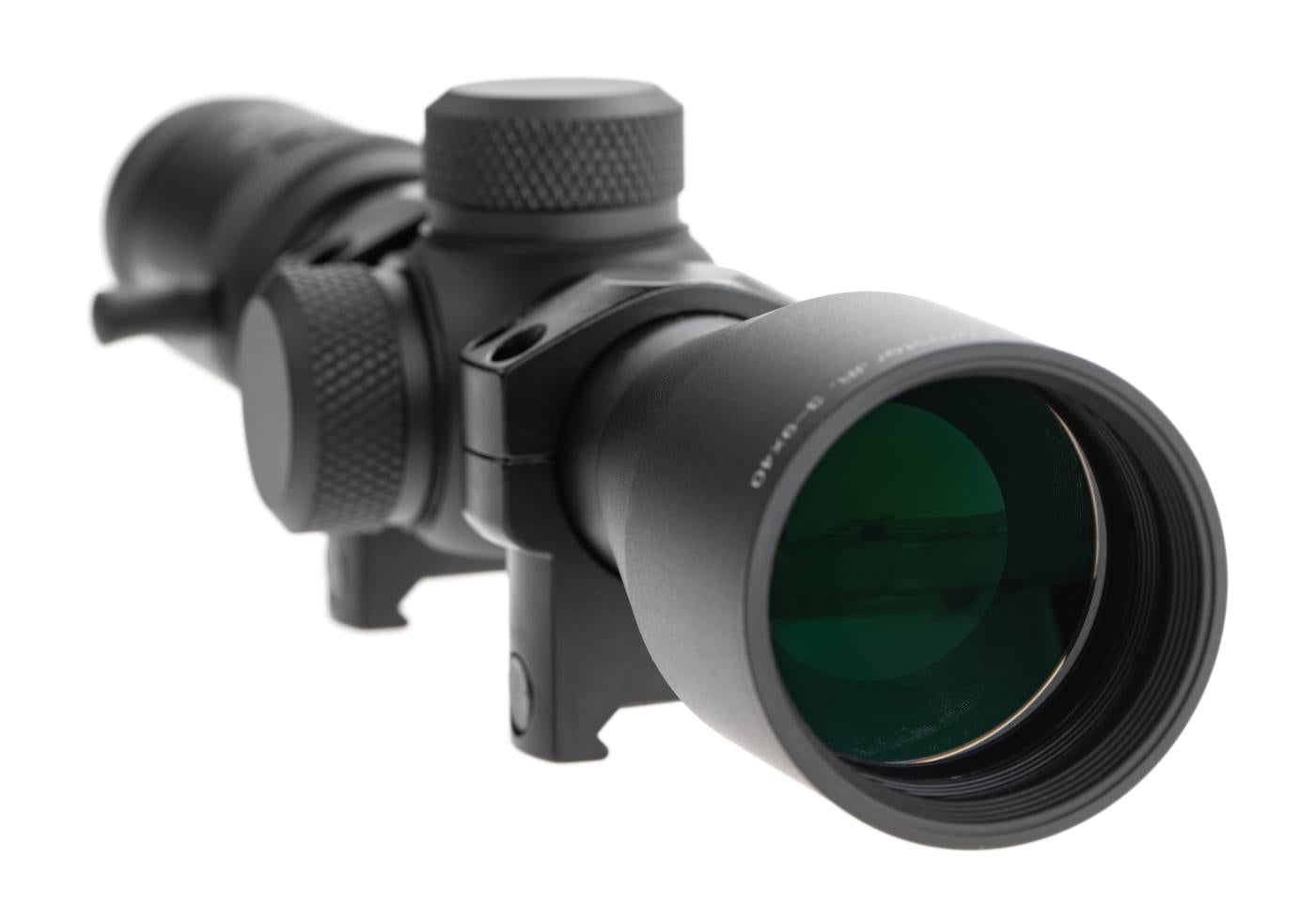 Vector Optics Forester JR. Power 3-9x40