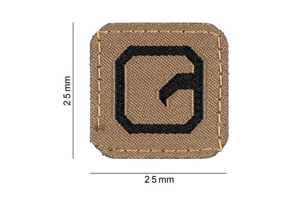 Clawgear Clawgear Patch Small