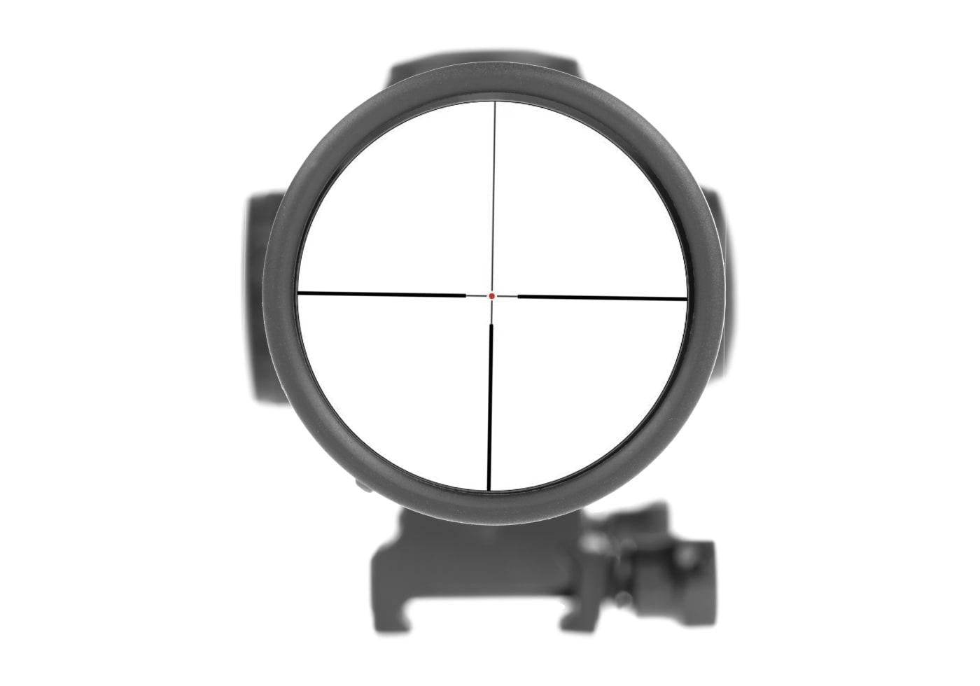 Vector Optics Continental x8 1-8x24 ED Black