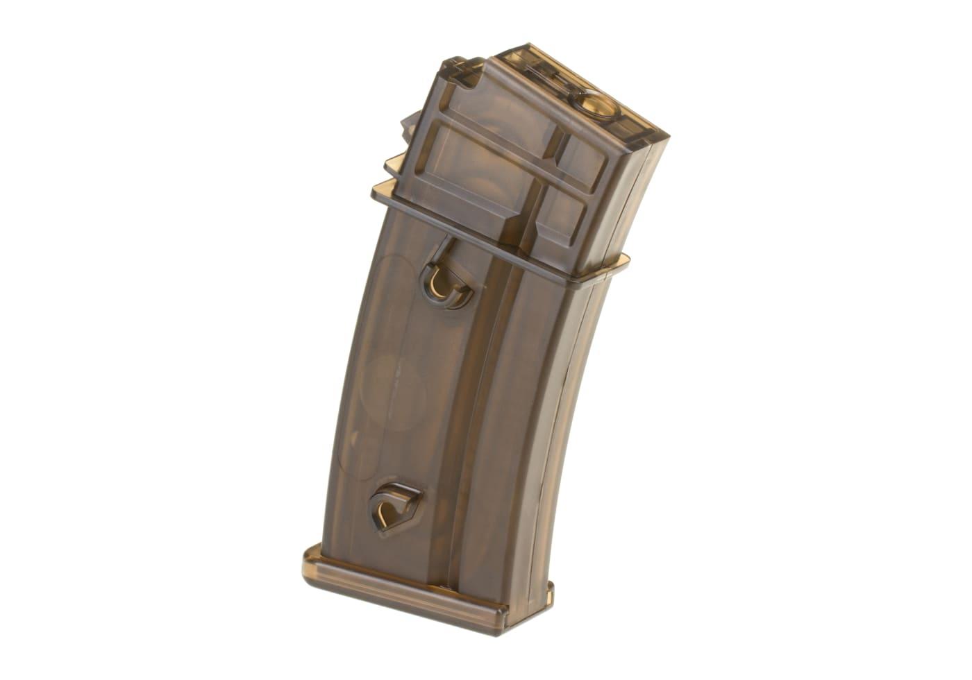 Pirate Arms Magazine G36 Midcap 130rds